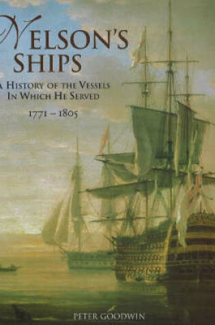 Cover of Nelson's Ships