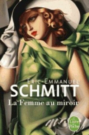 Cover of La femme au miroir