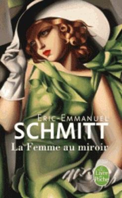 Book cover for La femme au miroir