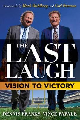 Book cover for The Last Laugh