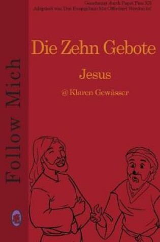 Cover of Die Zehn Gebote
