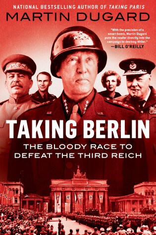 Cover of Taking Berlin