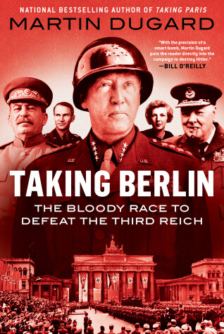 Book cover for Taking Berlin