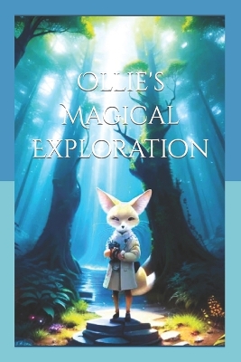 Book cover for Ollie's Magical Exploration