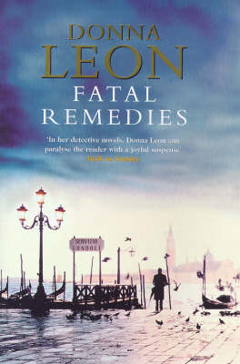 Cover of Fatal Remedies