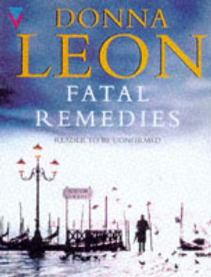 Book cover for Fatal Remedies