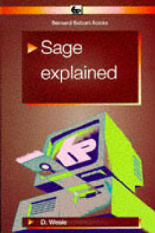 Cover of Sage Explained