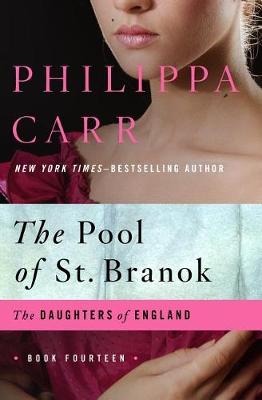 Book cover for The Pool of St. Branok