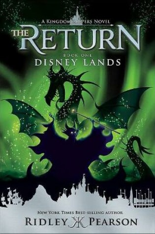 Cover of Disney Lands