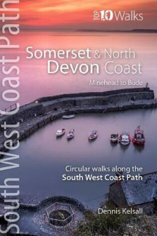 Cover of Somerset & North Devon Coast
