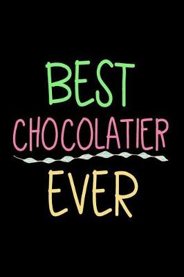 Book cover for Best Chocolatier Ever