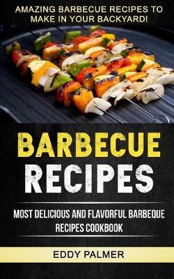 Book cover for Barbecue Recipes