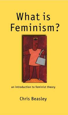 Book cover for What Is Feminism?