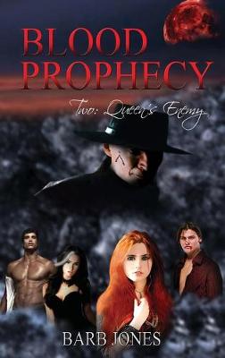 Book cover for Queen's Enemy