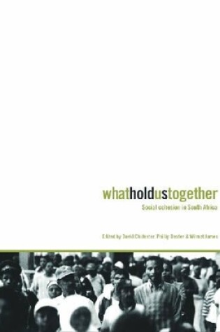 Cover of What Holds Us Together