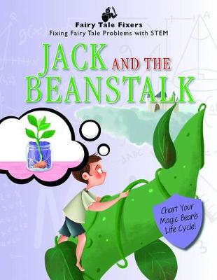 Book cover for Jack and the Beanstalk