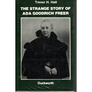 Book cover for Strange Story of Ada Goodrich Freer