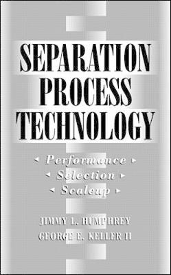 Book cover for Separation Process Technology