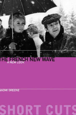 Cover of The French New Wave – A New Look