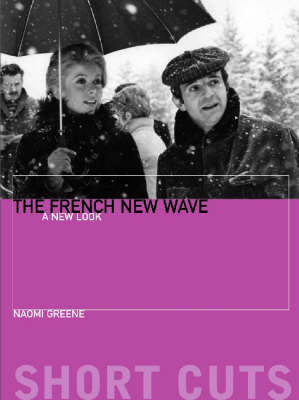 Cover of The French New Wave – A New Look