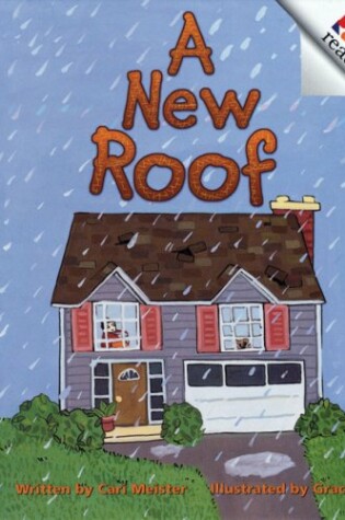 Cover of A New Roof