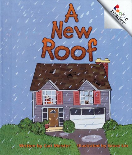 Cover of A New Roof