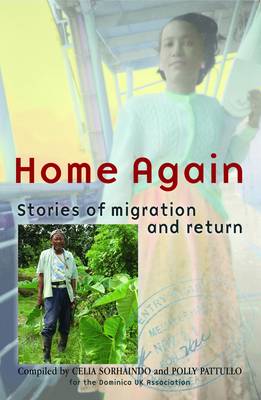 Book cover for Home Again: Stories of Migration and Return