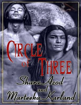 Book cover for Circle of Three