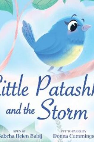 Cover of Little Patashka and the Storm