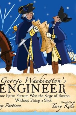 Cover of George Washington's Engineer