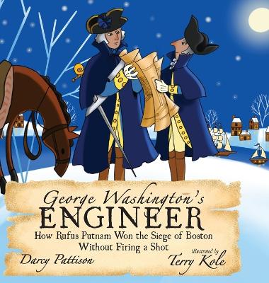 Book cover for George Washington's Engineer