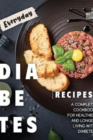 Cover of Everyday Diabetes Recipes