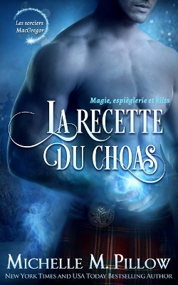 Book cover for La recette du chaos