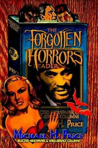 Cover of The Forgotten Horrors Reader