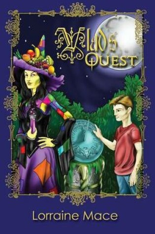 Cover of Vlad's Quest