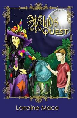 Book cover for Vlad's Quest