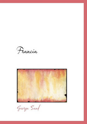 Book cover for Francia