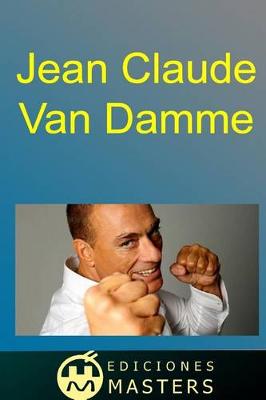 Book cover for Jean Claude Van Damme