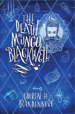 Book cover for The Death of Mungo Blackwell