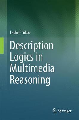 Cover of Description Logics in Multimedia Reasoning