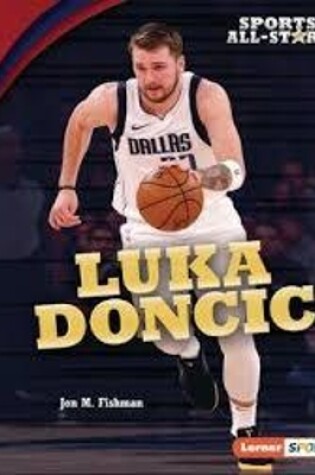 Cover of Luka Doncic