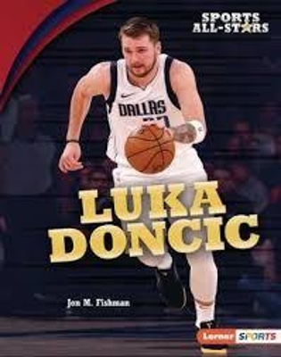 Cover of Luka Doncic