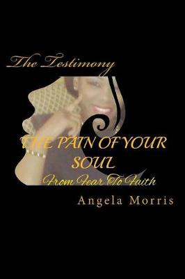 Book cover for The Pain Of Your Soul