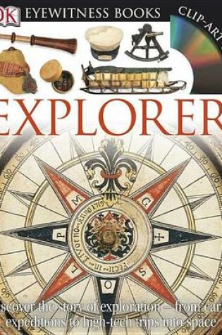 Cover of DK Eyewitness Books: Explorer