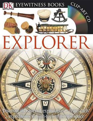 Book cover for DK Eyewitness Books: Explorer