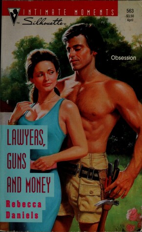 Book cover for Lawyers, Guns And Money