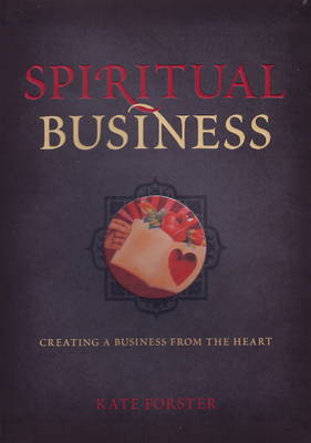 Book cover for Spiritual Business