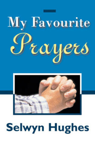 Cover of My Favourite Prayers