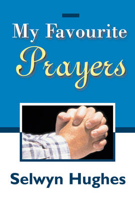 Book cover for My Favourite Prayers