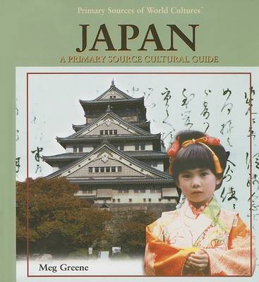 Book cover for Japan